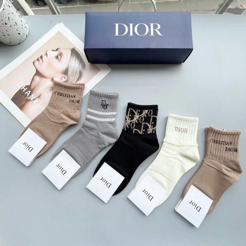 Christian Dior Socks